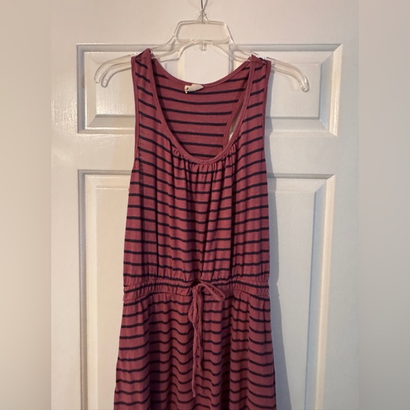 Pact Organic Cotton Relaxed Dress Medium - Picture 4 of 7